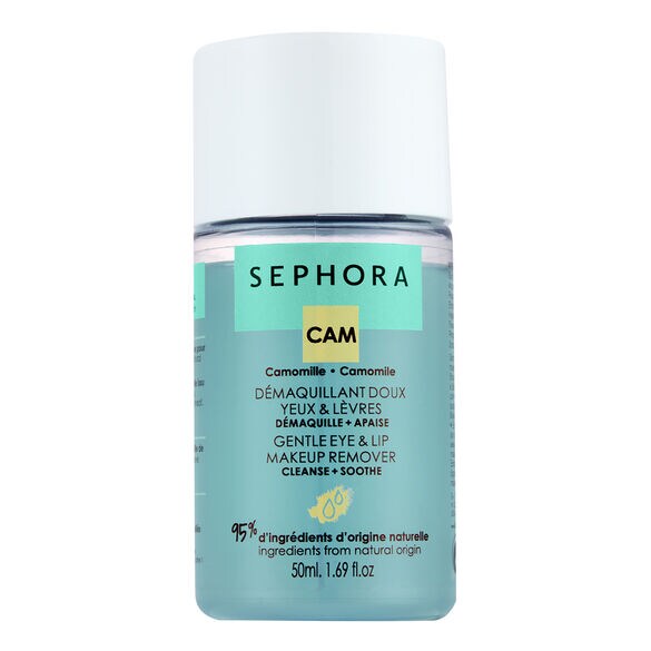 Gentle Eye and Lip Makeup Remover Sephora Collection ≡ SEPHORA
