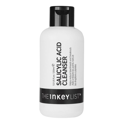 The Inkey List The Inkey List - SALICYLIC ACID CLEANSER