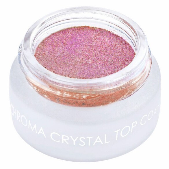 Top Coat - Chroma Crystal, Natasha Denona