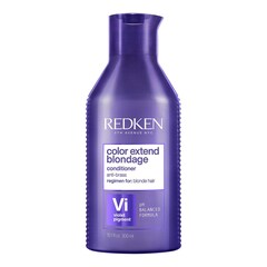 Color Extend Blondage Conditioner Κατά Των Κίτρινων Τόνων, REDKEN