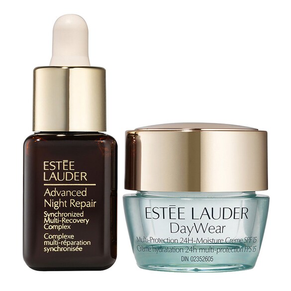 Duo DayWear Skincare Starter Set - Face Care Set, Estée Lauder