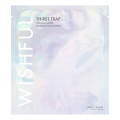 Thirst trap cocoon mask, WISHFUL