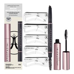 Brow Beginners – Eyebrows Makeup Set, ANASTASIA BEVERLY HILLS