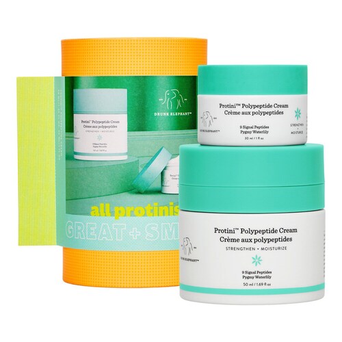 Drunk Elephant – All Protinis Great and Small – Moisturizers duo
