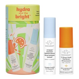 Hydra and the bright™ - Συσκευασία με 2 ορούς σε μορφή ταξιδιού
