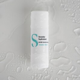 Hyaluronic acid booster