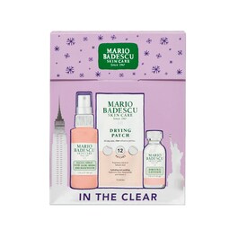 In the Clear Anti-imperfection skincare kit
