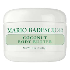 Coconut Body Butter - Restorative bodycare, Mario Badescu
