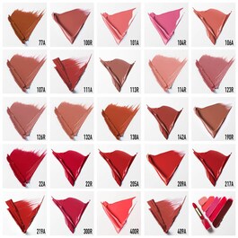 Rosso Valentino - Lipstick - Satin Finish, Matte