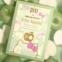 Pixi + Hello Kitty A is for Apple Sheet Mask - Multi-vitamin infusion sheet mask