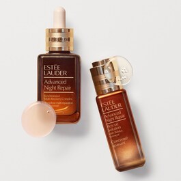 Advanced Night Repair Rescue Solution Serum with 15% Bifidus Ferment