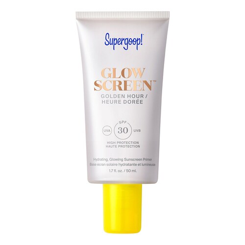 Supergoop! Supergoop! - Glowscreen - Sunscreen SPF 30 PA+++ with Hyaluronic Acid + Niacinamide