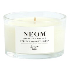 Perfect Night's Sleep - Scented Travel Candle, Neom Organics London