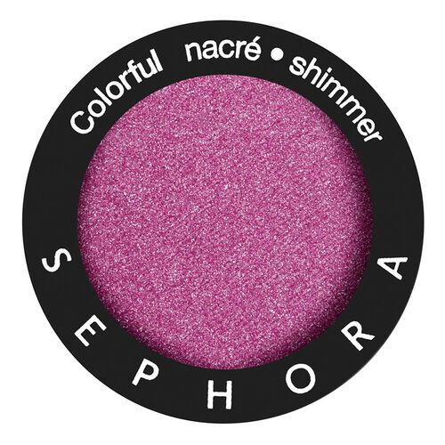 Sephora Collection - Colorful Eyeshadow Shimmer finish 1,20g