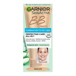 Garnier - Oil-Free BB Cream, Medium, SPF 25 image