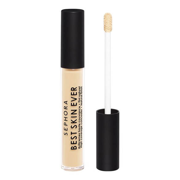 Best Skin Ever Concealer - High coverage concealer, Sephora Collection