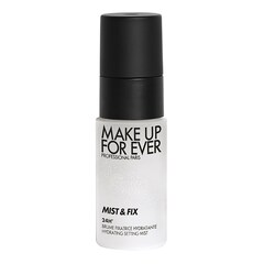 Mist & Fix - Brume fixatrice de maquillage format voyage, MAKE UP FOR EVER