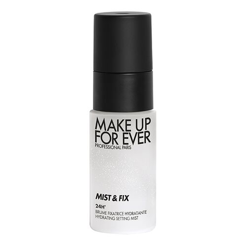 Make Up For Ever - Mist & Fix - Brume fixatrice de maquillage format voyage