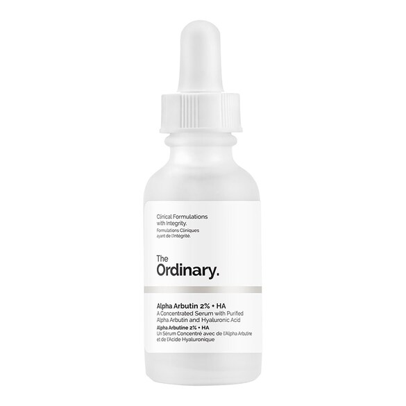 Alpha Arbutin 2% + HA, The Ordinary
