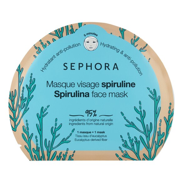 Face Sheet Masks, Sephora Collection