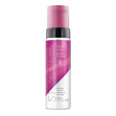 Berry Sorbet Mousse - Self-tan perfumed body mousse, ST TROPEZ