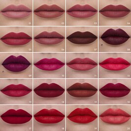 Rouge Is Not My Name Matte Lipstick