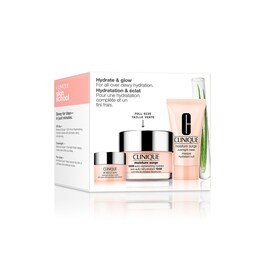 Hydrate + Glow Skincare Set