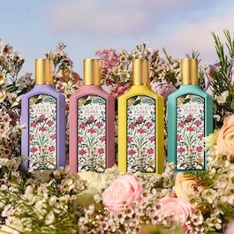 FLORA GORGEOUS GARDENIA EDP