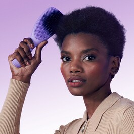 The Wet Detangler Naturally Curly 3C to 4C - Brosse à cheveux