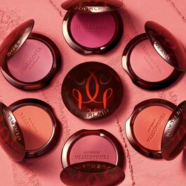 Terracotta Blush - The healthy glow powder blush