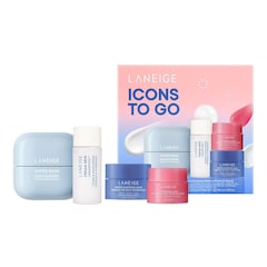Icons to Go Set - Σετ Περιποίησης Προσώπου, Laneige