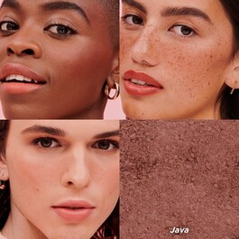 Java  WANDERful World Blush πούδρα ροζ ρουζ μόκα 