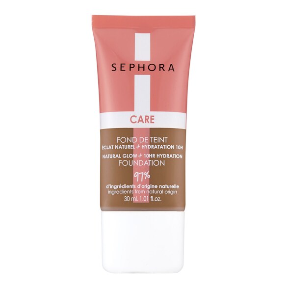 Care Glow Foundation, Sephora Collection