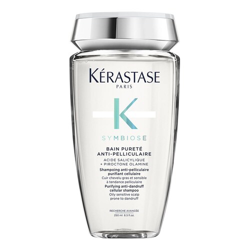 Kérastase Kérastase - Symbiose Αντιπιτυριδικό Σαμπουάν για Λιπαρό Τριχωτό