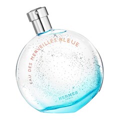 Eau des Merveilles Bleue, Hermès