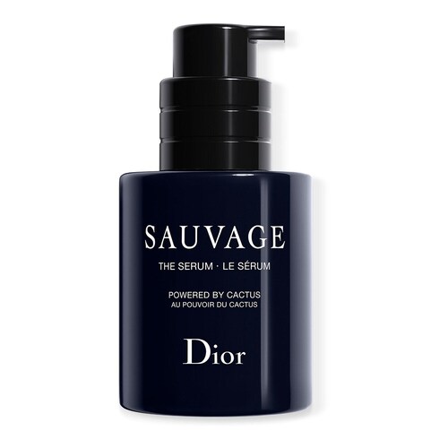Dior Dior - Sauvage The Serum - Face Serum Powered by Cactus for Men