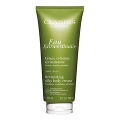 Eau Extraordinaire Revitalizing Silky Body Cream, Clarins