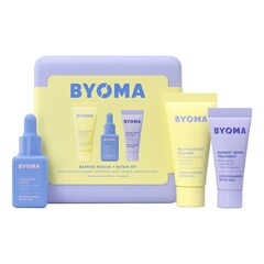 Barrier Rescue + Repair Set - Σετ Ενυδατικής Περιποίησης, Byoma