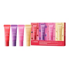 Mini Lip Glowy Balm Set - 4 προϊόντα, Laneige