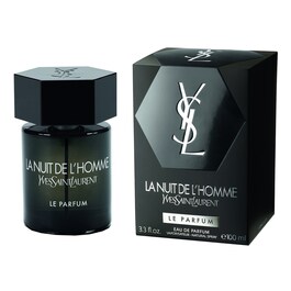 LA NUIT DE L'HOMME Le Parfum