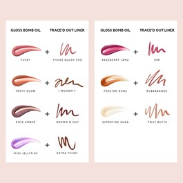 Gloss Bomb Oil - Λάδι-Γκλος για τα χείλη