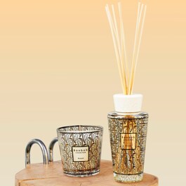 My First Baobab Brussels - Scented candle