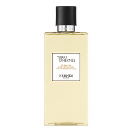 Terre d'Hermès, Hair and body shower gel