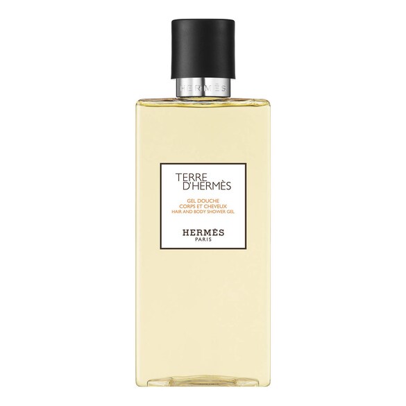 Terre d'Hermès, Hair and body shower gel, Hermès