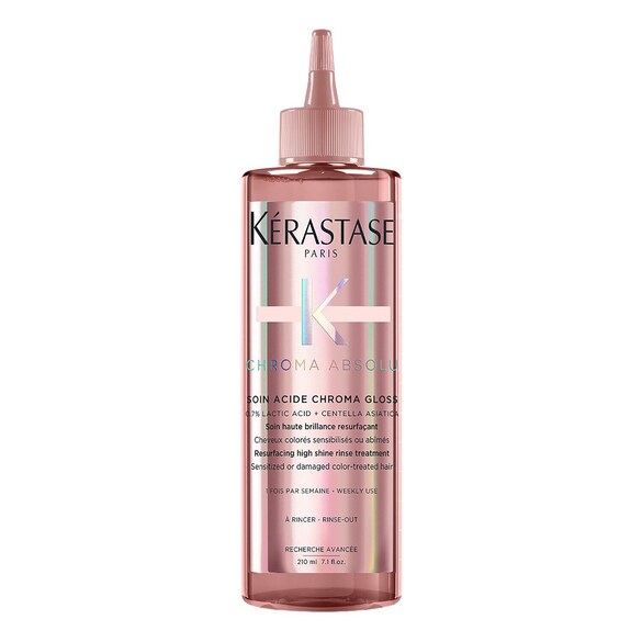 Soin Acide Chroma Gloss για Λάμψη στα Βαμμένα Μαλλιά, Kérastase