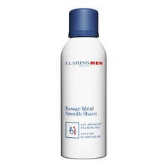 ClarinsMen Smooth Shave Foaming Gel, CLARINS