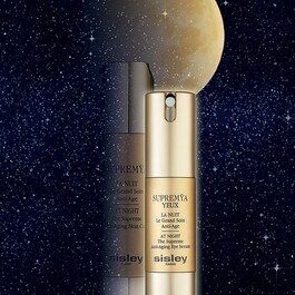 Supremÿa Eyes at Night