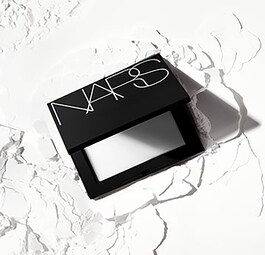 Light Reflecting Pressed Setting Powder - Mattifying Powder