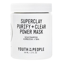 Superclay Purify + Clear Power Mask