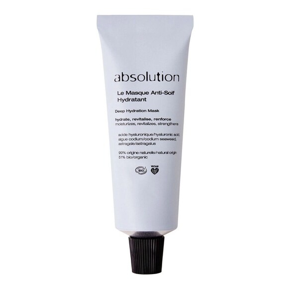 Le Masque Anti-Soif Hydratant, ABSOLUTION